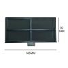 TYKZFHTQ Air Filter for CH-TW5400/TW5600/HC2100/TZ2100 view 2