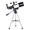DONGDAWAN Portable Monocular Astronomical Telescope 20 Educational Science Refractor Monocular Space Telescope Refractor with Spotting Scope and Tripod for Kids Beginners and Astronomy view 1