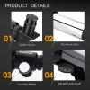 High Power Binoculars, Astronomical Telescope,Monocular Space Astronomical Telescope 150X/75X/22.5X/45X/50X/15X Magnification,3X Barlow Lens,1.5X Erecting Eyepiece,Adjustable Tripod for indoor/ou view 2