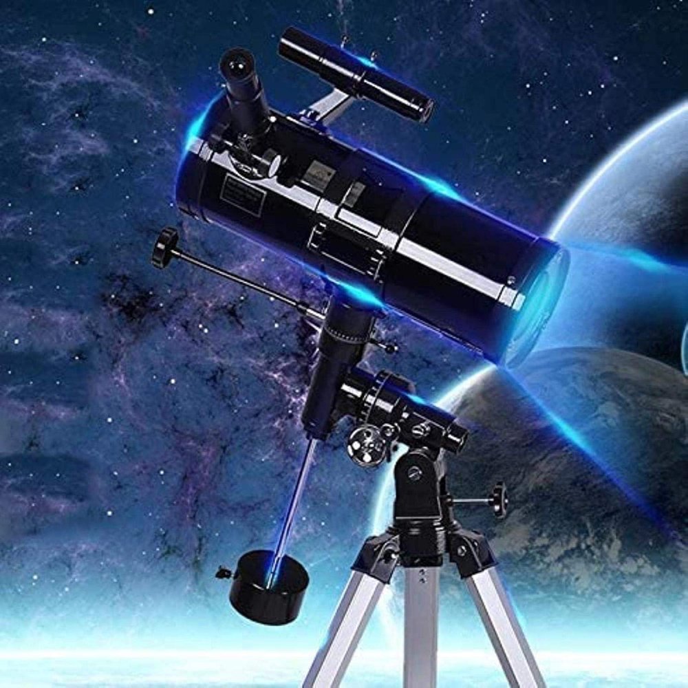 YANYO Portable Monocular Refractor Telescope,Travel Telescope,700Mm Focal Length Refractor, telescopes Astronomy for Adults Beginners Kids