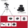 YANYO Portable Monocular Refractor Telescope,Travel Telescope,700Mm Focal Length Refractor, telescopes Astronomy for Adults Beginners Kids view 2