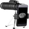 DONGDAWAN Portable Monocular 40x60 telescopes, High-Power High-Magnification Low-Light, Monoculars Multi-Layer Translucent Coating Adult Telescope for Hiking Mountaineering Camping Bird Watching view 2