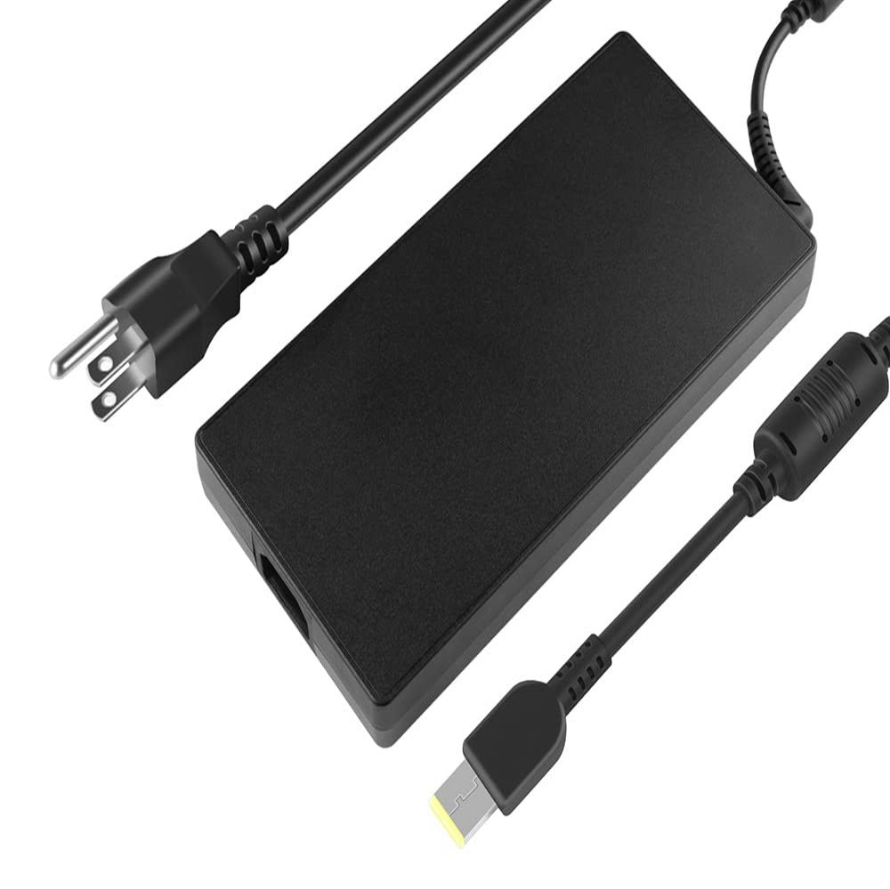 300W Charger for Lenovo SA10R16957 4X21L18243 4X21L18247 SA10R16956 ADL300SLC3A ADL300SDCA 5A10V03261 Legion Pro 5 16ARX8 Legion 5 15IAH7H 16IRX9 ThinkStation P360 ThinkEdge SE70