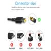 300W Charger for Lenovo SA10R16957 4X21L18243 4X21L18247 SA10R16956 ADL300SLC3A ADL300SDCA 5A10V03261 Legion Pro 5 16ARX8 Legion 5 15IAH7H 16IRX9 ThinkStation P360 ThinkEdge SE70 view 2