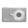 Q12 Digital Camera, 2.4inch 16X Digital Zoom Autofocus CCD Camera for Kids, Portable Pocket Camera with Lanyard, Compact Small Camera for Kids Boys Girls (32GB) view 1