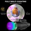 DONGDAWAN Ultra Hd, 12X50 Monocular Telescope, High Power Monocular with Smartphone Holder & Tripod, Waterproof Zoom Telescope, BAK4 Prism Dual Focus for Hunting Bird Watching view 3
