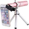 DONGDAWAN Portable Binoculars High Power Monocular, All-Metal Mobile Phone Telescope, 18X High-Definition, Zoom Monocular Telescope for Bird Watching Hiking Concerts view 3