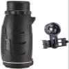 DONGDAWAN High Power Binoculars, 35x42 Monocular Telescope, High Power Monocular Telescope Compact with BAK4 Prism Lens Monocular with Smartphone Adapter for Bird Watching Theater Concerts for ind view 1