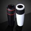 DONGDAWAN High Power Binoculars, Monocular Telescope, for Bird Watching Camping Hunting Wildlife Traveling for Smartphone 12 Times for Indoor/Outdoor, Black view 2