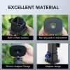Alomejor Backpack Base Clip for OSMO Pocket 3 Camera Mount Holder Adapter Kit Large Bottom Area Anti Slip Pads Comfortable Foam Grip Quick Switch view 2