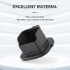 Alomejor Backpack Base Clip for OSMO Pocket 3 Camera Mount Holder Adapter Kit Large Bottom Area Anti Slip Pads Comfortable Foam Grip Quick Switch view 3