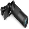 DONGDAWAN Portable Binoculars High Power 8x20 Monocular Telescope Compact with BAK4 Prism Lens Long-Lasting Monoculars with for Bird Watching Travel Hiking Sports Events Concerts view 3