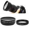 Bognajin 49MM 0.45x HD Wide Angle Lens with Macro, DSLR Accessories, HD Wide Angle Conversion Lens, JSR 1155 Advanced Wide Angle Macro Lens, Fit for All 49MM Diameter Camera Lenses view 4