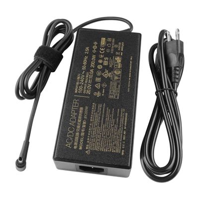 20V 10A 200W AC Charger Adapter Compatible with Asus Vivobook Pro 15 OLED Q533 Q533MJ Q533MV Q543 Q543MJ Q543MV Vivobook Pro 15 N6506CU N6506MV N6506MU Laptop Charger 200W Power Supply Cord