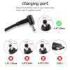 20V 10A 200W AC Charger Adapter Compatible with Asus Vivobook Pro 15 OLED Q533 Q533MJ Q533MV Q543 Q543MJ Q543MV Vivobook Pro 15 N6506CU N6506MV N6506MU Laptop Charger 200W Power Supply Cord view 4