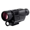 YANYO High Power Binoculars, High Definition Monocular, High Definition Digital Camera for Day and Night Waterproof Monoculars Camping Bird Watching Best s for Men,Portable view 1