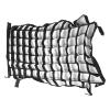 50 x 70cm Foldable Softbox Cellular Grid Mesh, Nylon Softbox Grid, Softbox Honeycomb Grid, Square Light Box Grid, Photography Studio Accessories view 1
