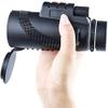 DONGDAWAN Portable Monocular Portable Monocular Telescope High-Definition Outdoor Portable Children's Telescope Low-Light High Power Telescope for Adult Bird Watching Outdoor Travel S view 3