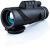 DONGDAWAN Portable Monocular Portable Monocular Telescope High-Definition Outdoor Portable Children's Telescope Low-Light High Power Telescope for Adult Bird Watching Outdoor Travel S view 4
