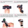 DONGDAWAN Portable Binoculars High Power Monocular Compact Telescope with Waterproof BAK4 Prism Lens Monocular for Outdoor Sports Concert Bird Watching view 4