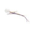 1PCS Pir Infrared Motion Automatic Sensor Detector Smart IR Light Switch AC 100-240V Human Body Induction Indoor Outdoor Lamp view 1