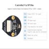 0.71inch Round LCD Display Module Compatible with Raspberry Pi Pico/Pico 2/Pico 2 W/ ESP32, 160160 Resolution,IPS Display Panel, SPI Interface, 65K Colors view 4