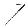 Extendable Camera Monopod, Aluminum Portable Travel Monopod with Carrying Bag, 6 Sections Up to 68.5in, 1/4 3/8 Inch Screws, Lightweight and Sturdy for Photography view 2