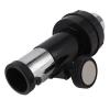 67mm Telescope Focusing Seat, Internal Matting Manual Stable Telescope Mount, Rugged and Sturdy for 1.25 Inch Eyepiece, Micro Center Adjustable by Gears, Long Service Life view 2
