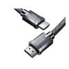 ACGTUY 8K HDMI Cable Compatible with The TV Box P;S/5 Ultra High Speed Certified 8K@60Hz HDMI 2.1 Cable 48Gbps EARC Dolby Vision HD(4K (Standard Speed),5M) view 1