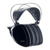 Dan Clark Audio Noire X Closed Back Planar Headphones 3.5mm 1/4 Inch 2m (Black) view 1