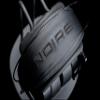Dan Clark Audio Noire X Closed Back Planar Headphones 3.5mm 1/4 Inch 2m (Black) view 3