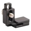 Bognajin Universal Aluminium Alloy Camera Cage Cable Clamp, Adjustable Width, Anti Shake Design, 1/4 Inch Screw Interface, Professional Photography Equipment Part for Stable Shooting view 2