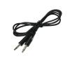 0.5m/1m/1.5m 3.5mm 1/8" TS Male Plug to Male Monaural Mono Cable 12V Trigger IR Infrared Receiver Extender(0.5m) view 1