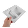 CHILDWEET Speaker Handle Fitting Ergonomic Handle for Amplifier Supply and Outdoor Speaker Cabinet Easy to Install Stylish Finish for Versatile Audio Equipment view 4