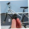GOOHOCHY 2-Pack Bicycle Computer Mount Stem Riser for Mountain Bikes Aluminum Alloy Handlebar Accessory Mount with Easy Installation for Biking view 3