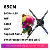 3d Hologram Fan,advertising Projector,holographic Projection Wifi,stereo Imaging,for Event Display view 3