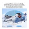 3d Hologram Fan, Hologram Projector Holographic Imaging Player Advertising Display Support Images and Video Advertising view 4