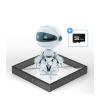 3d Hologram Fan, 3d Holographic Projector Display, Stereo Floating Advertising Machine view 2