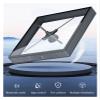 3d Hologram Fan, 3d Holographic Projector Display, Stereo Floating Advertising Machine view 4