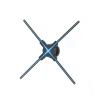 3d Hologram Projector Advertising Display, 31.5 Naked-eye 3d Led Hologram Fan Advertising Machine view 2