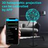 3d Hologram Projector,6 Blades Hologram Fan,screenless Display,high Definition,for outdoor Advertising view 2