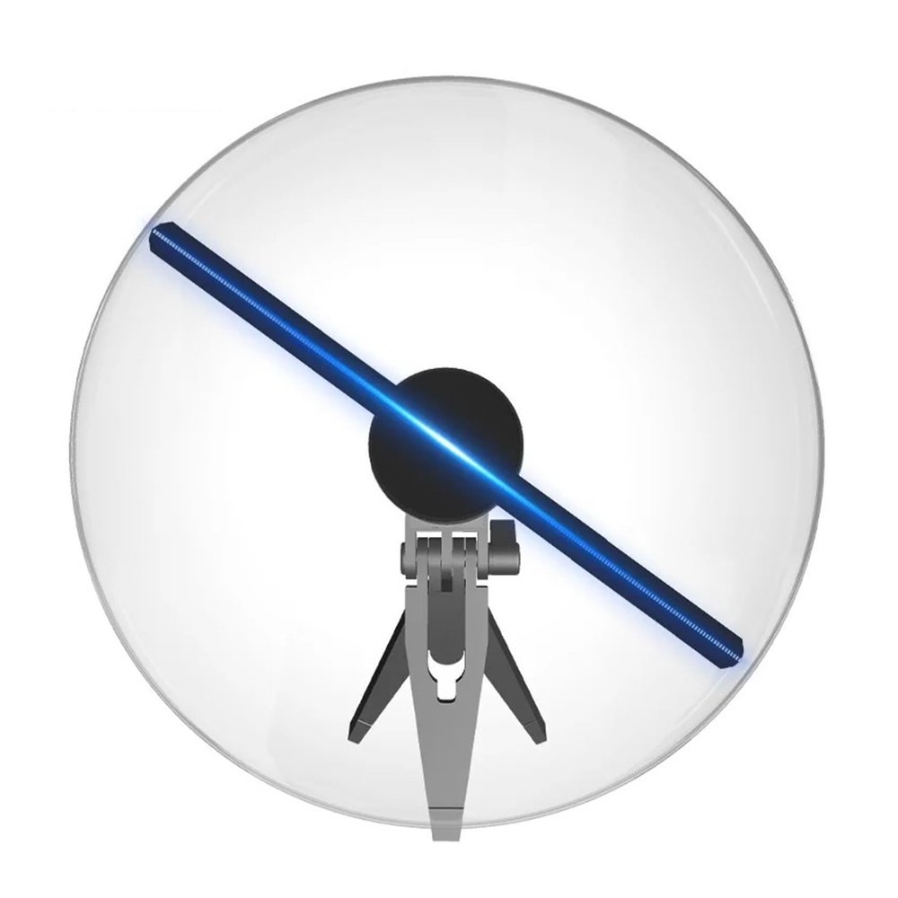 3d Hologram Projector,hologram Fan,holographic Display of Products,diy Image,hd Hologram Lamp