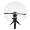3d Hologram Projector,hologram Fan,holographic Display of Products,diy Image,hd Hologram Lamp view 3