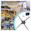 3d Hologram Projector,hologram Advertising Display Fan,wifi 3d Led Player,for Shop,christmas Party view 4