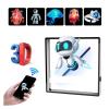 3d Hologram Fan, 3d Holographic Projector Advertising Display Animation Video Projector Advertising Machine Fan view 4