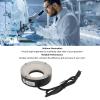 POENVFPO Microscope LED Circle Lamp, Aluminum Alloy Microscope Circle Light Microscope Camera LED Lamp for Camera Binocular Stereo Microscope 24V view 3