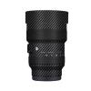 Camera Skin Wrap Lens Skins Protector Anti-Scratch Coat Wrap Cover Sticker for Sigma Art 14-24mm F2.8 DG DN Fit for Sony Mount Camera 1:2.8 14-24 2.8(Carbon Fiber Black) view 1