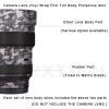Camera Skin Wrap Lens Skins Protector Anti-Scratch Coat Wrap Cover Sticker for Sigma Art 14-24mm F2.8 DG DN Fit for Sony Mount Camera 1:2.8 14-24 2.8(Carbon Fiber Black) view 3
