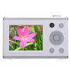 Digital Camera 48MP 2.4in Screen Video Camera with Fill Light for Daily Travel (White) view 4
