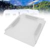 Satellite Dish Protective Cover for V4, V4 Hail Protective Shell, Anti Interference, for Satellite Installation on RVs, Roofs, and Outdoor Settings view 4
